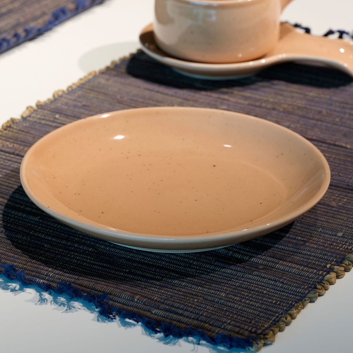 Piatto Sabbia ceramica