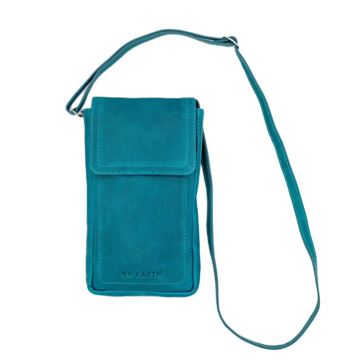 Porta cellulare pelle