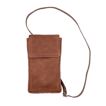 Porta cellulare pelle