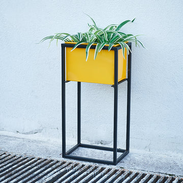 Portavaso Home metallo