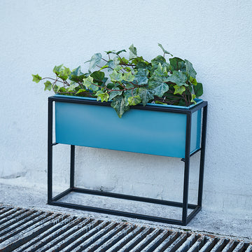 Portavaso Home metallo