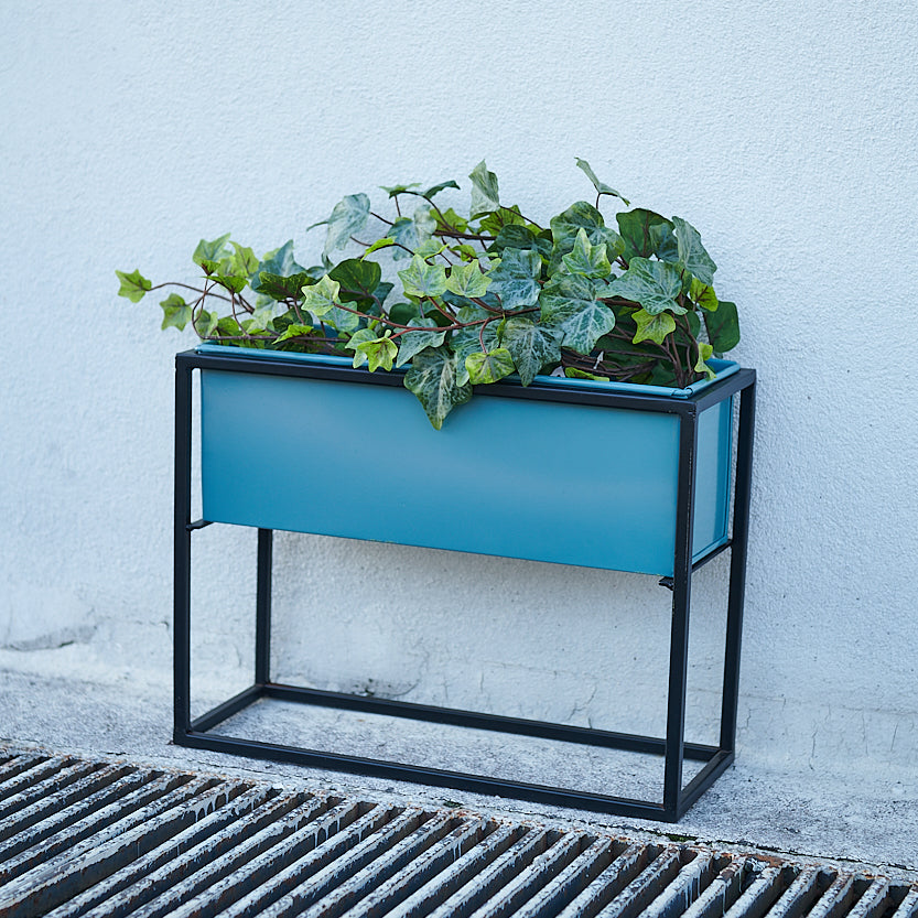 Portavaso Home metallo