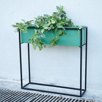 Portavaso Home metallo