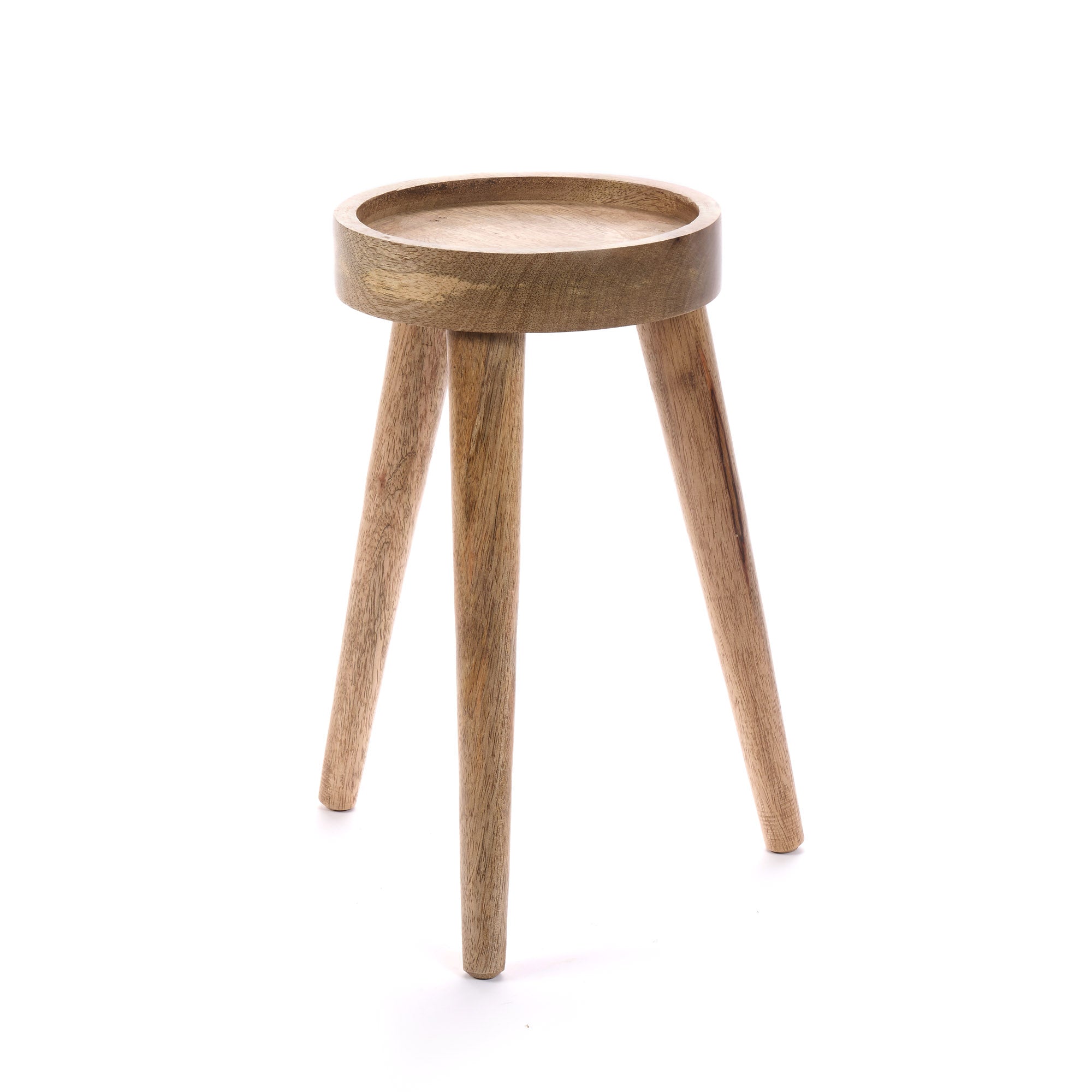 Portavaso treppiede Legs legno
