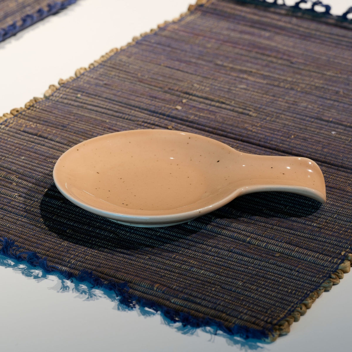 Posa cucchiaio Sabbia ceramica
