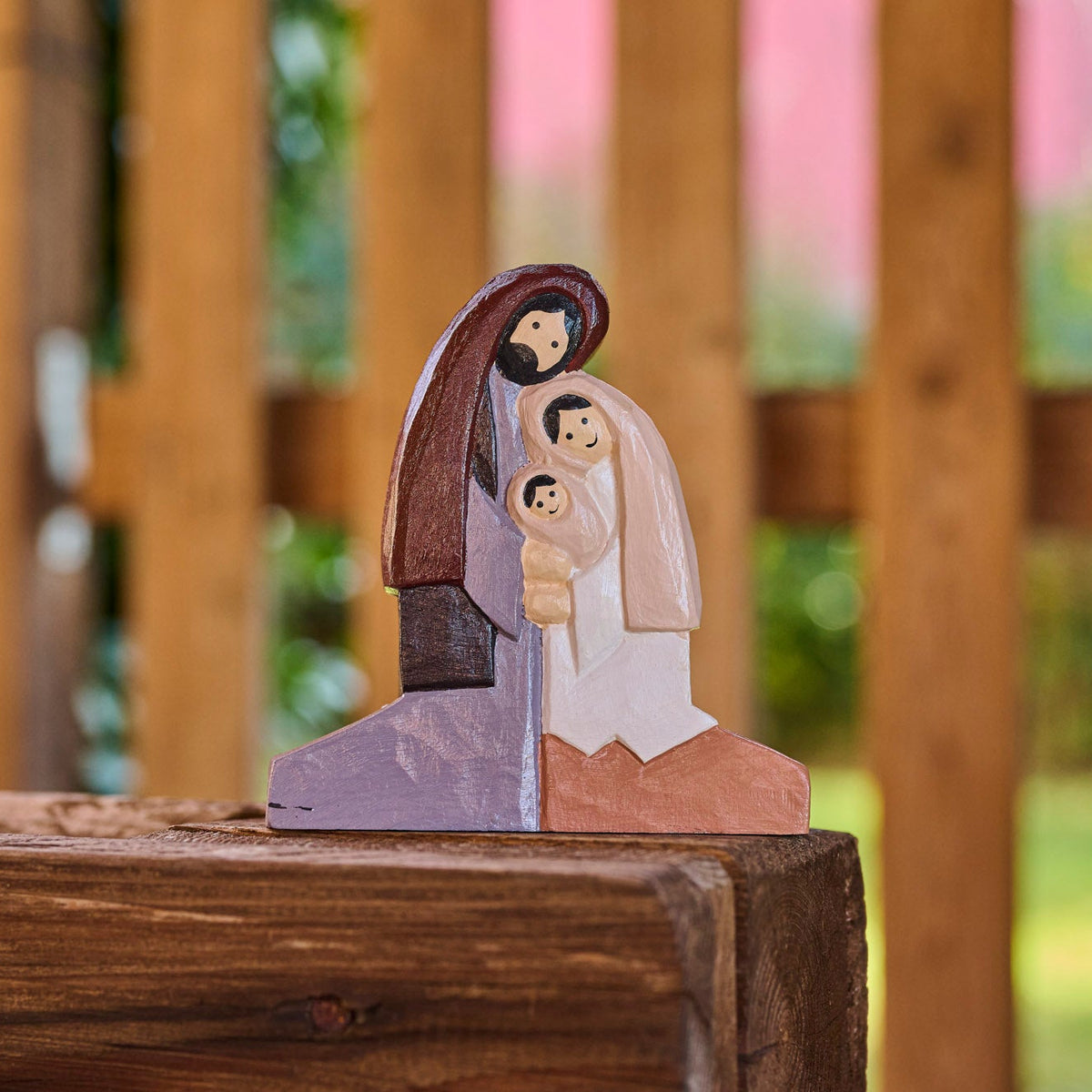 Presepe Dekat legno