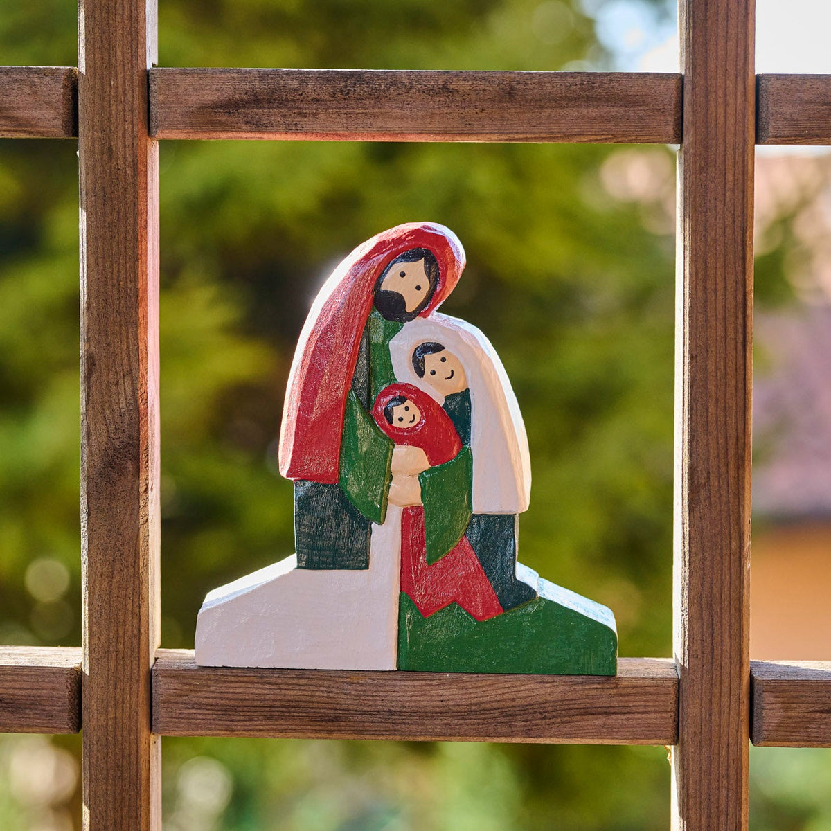 Presepe Dekat legno