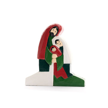 Presepe Dekat legno