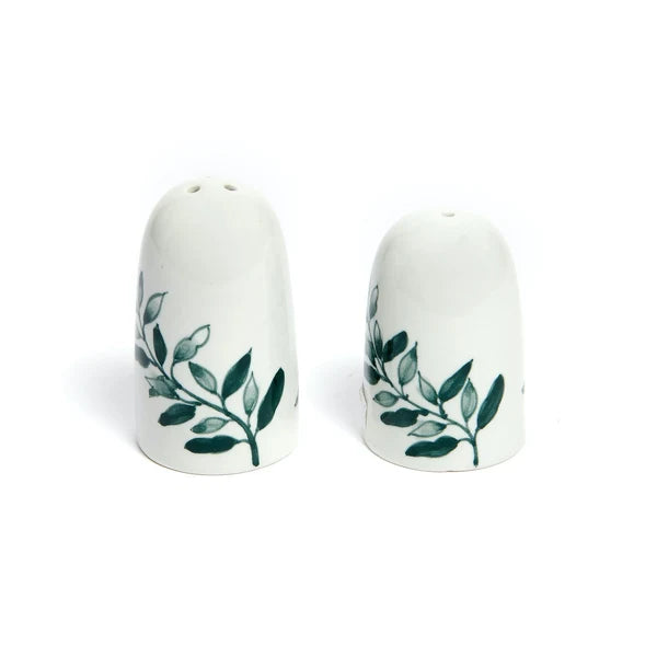 Set sale e pepe Ulivo ceramica