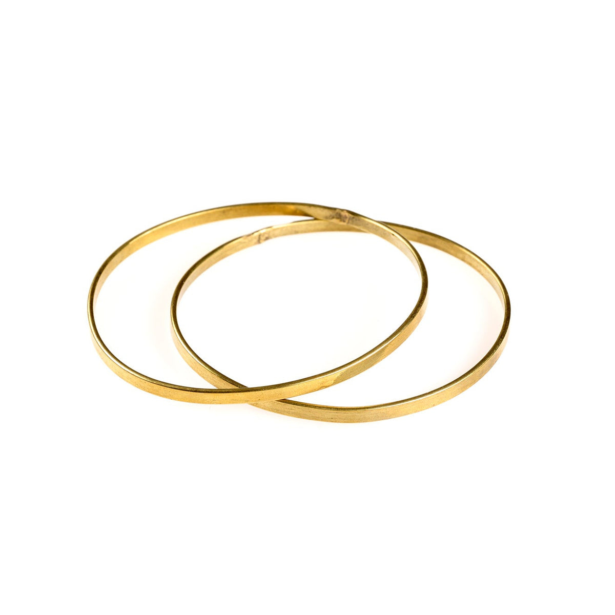 Set bracciali Faggio ottone