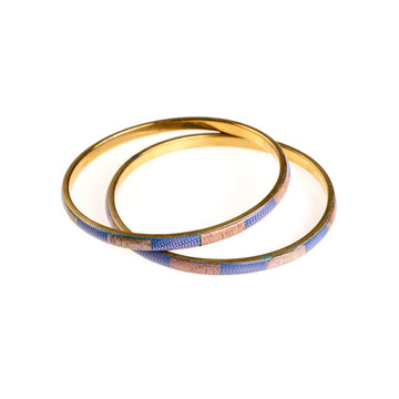 Set bracciali Silvestre legno