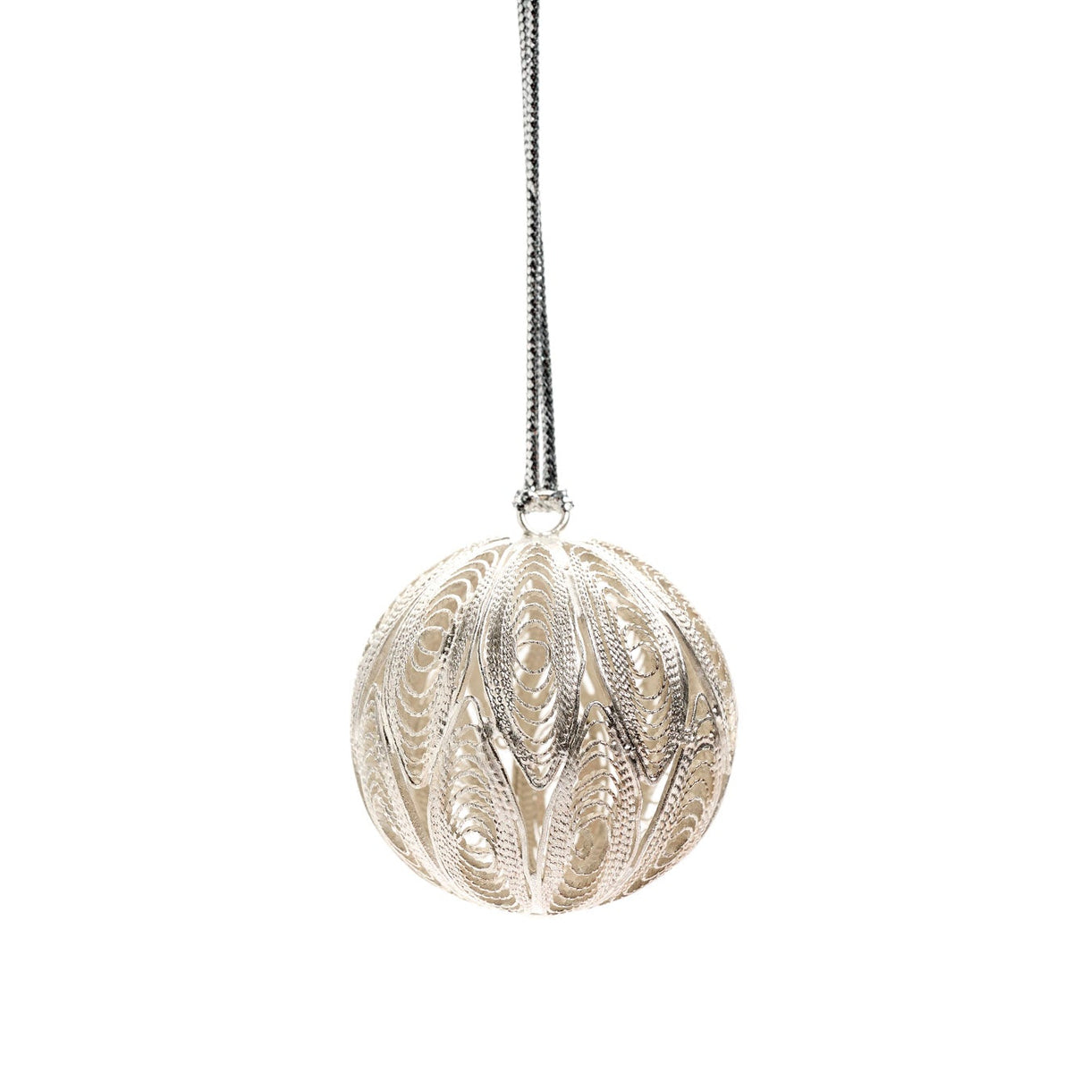 Sfera Filigrana rame