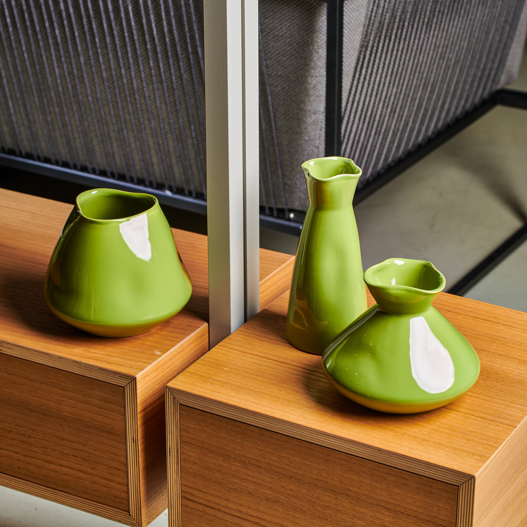 Vaso Soft ceramica