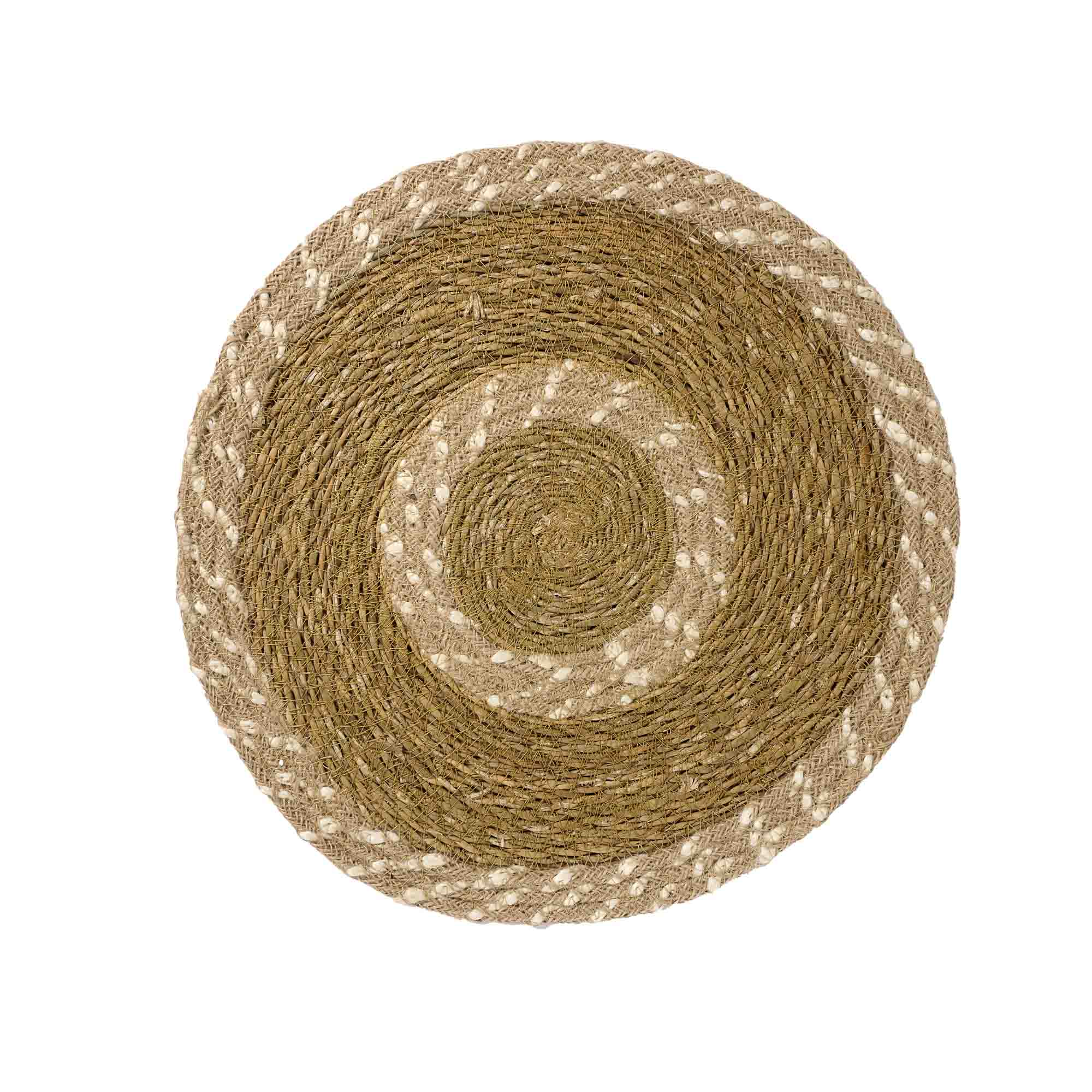 Sottopiatto decorazione Hangit fibra