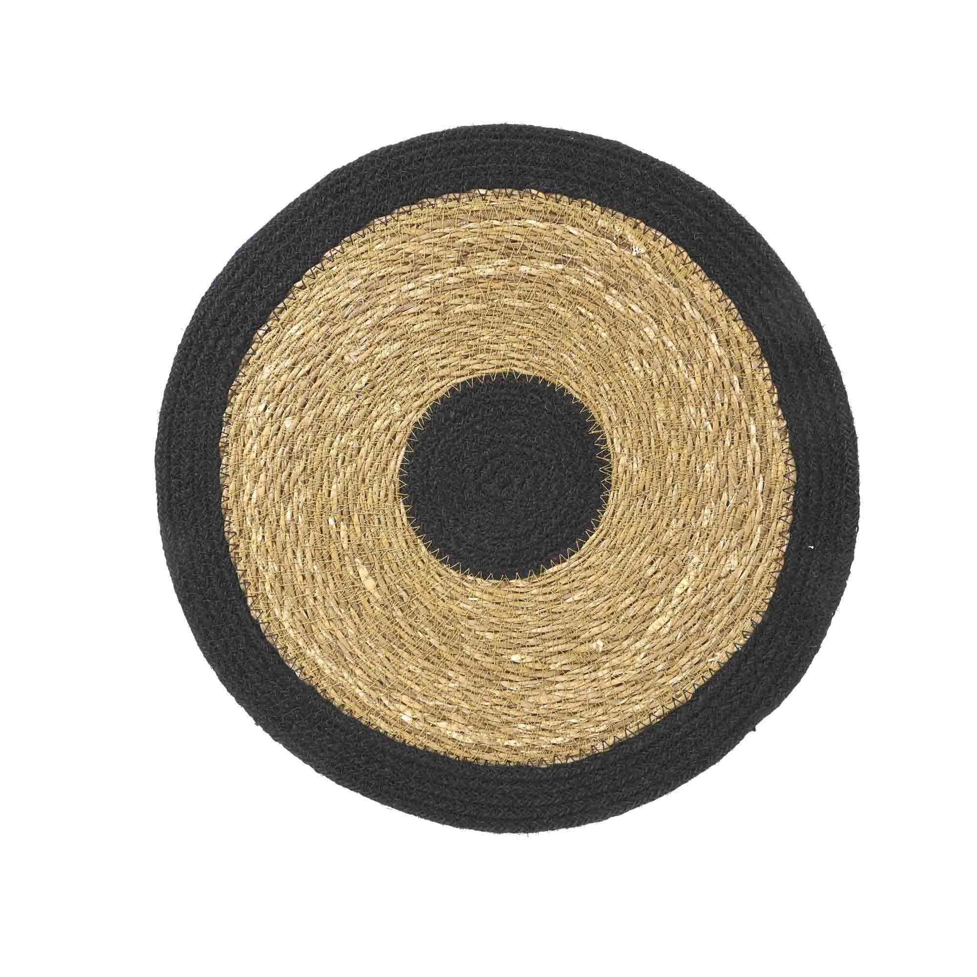 Sottopiatto decorazione Hangit fibra