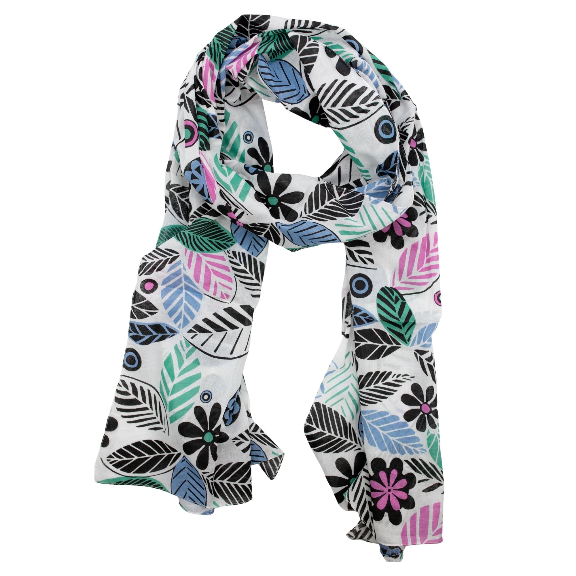 Stola Ancilla cotone