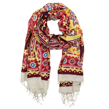 Stola Mithu cotone