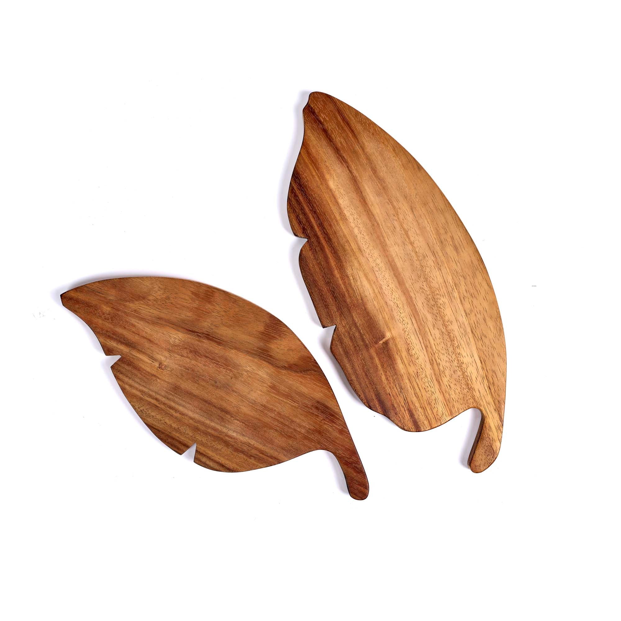 Tagliere Banano legno