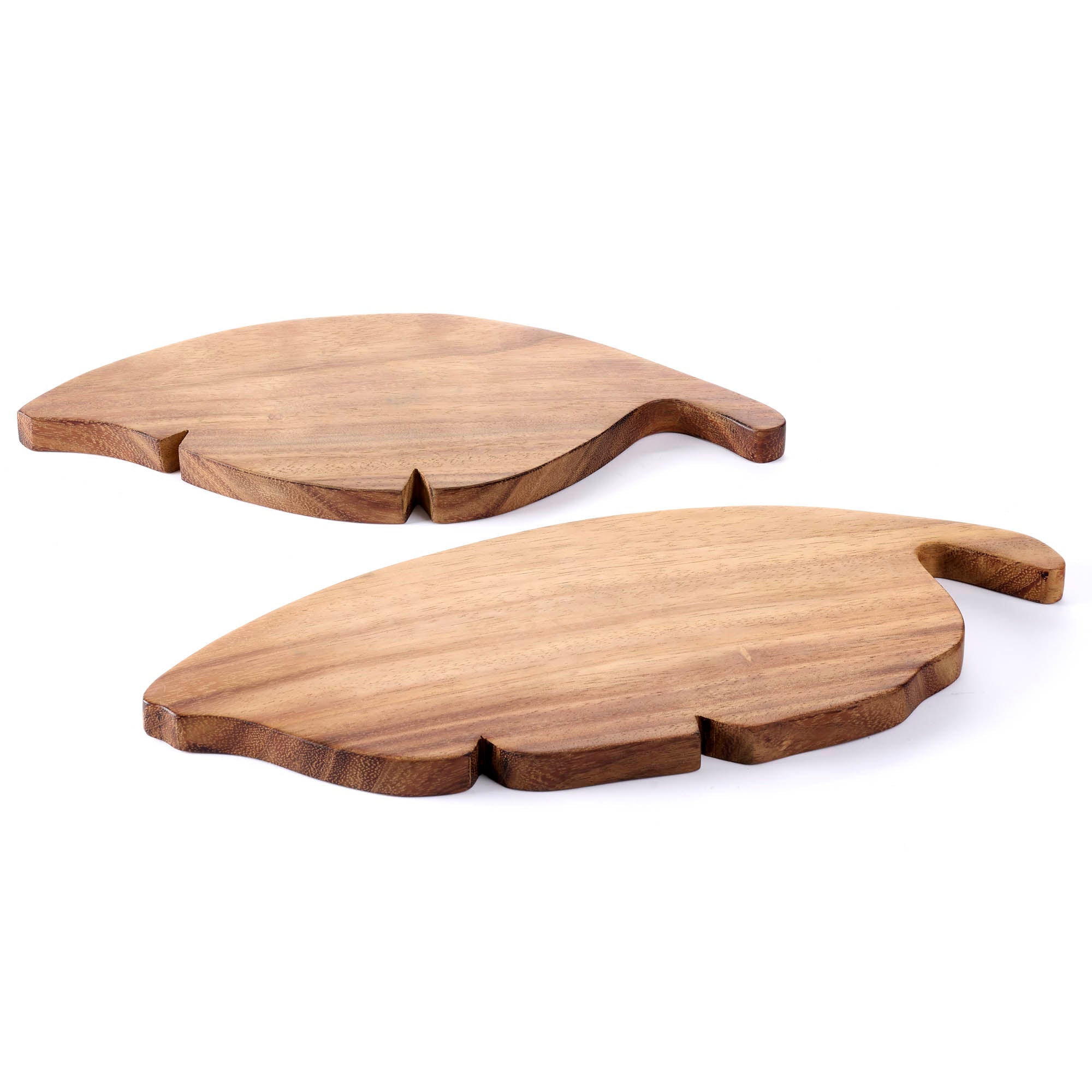Tagliere Banano legno