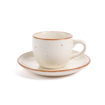Tazza Bisque ceramica