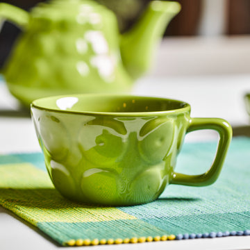 Tazza Echini ceramica