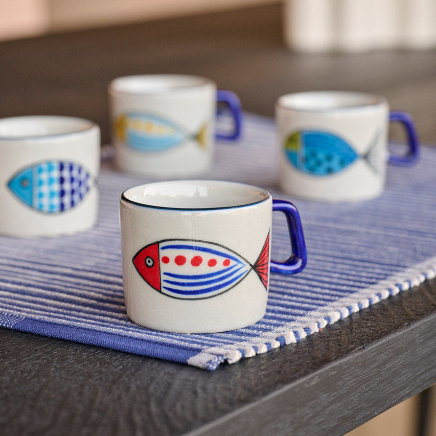Tazzina da caffè Kaa ceramica