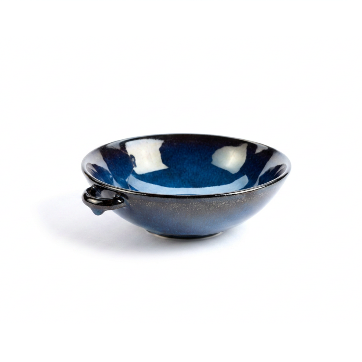 Teglia Cobalto ceramica