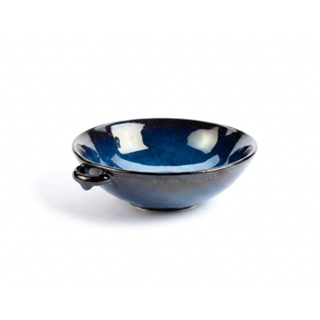Teglia Cobalto ceramica
