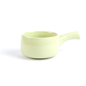 Teglia tonda Sabbia ceramica