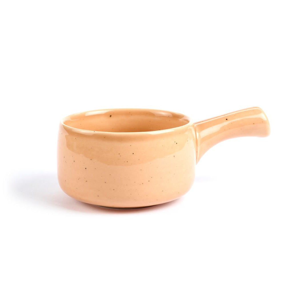 Teglia tonda Sabbia ceramica