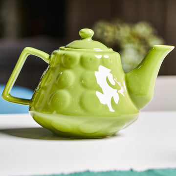 Teiera Echini ceramica