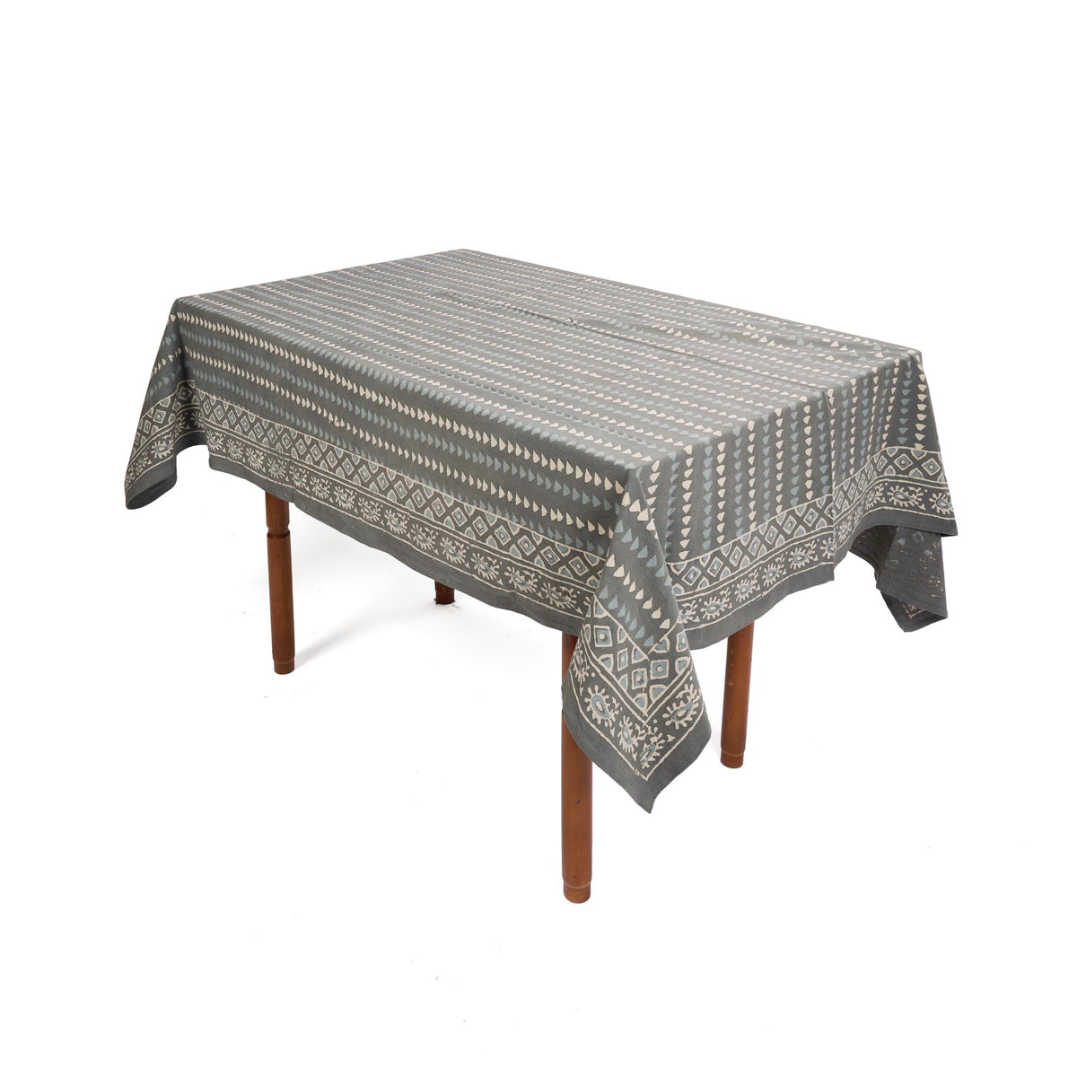 Tovaglia Grayblue cotone