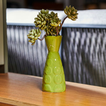 Vaso Echini ceramica