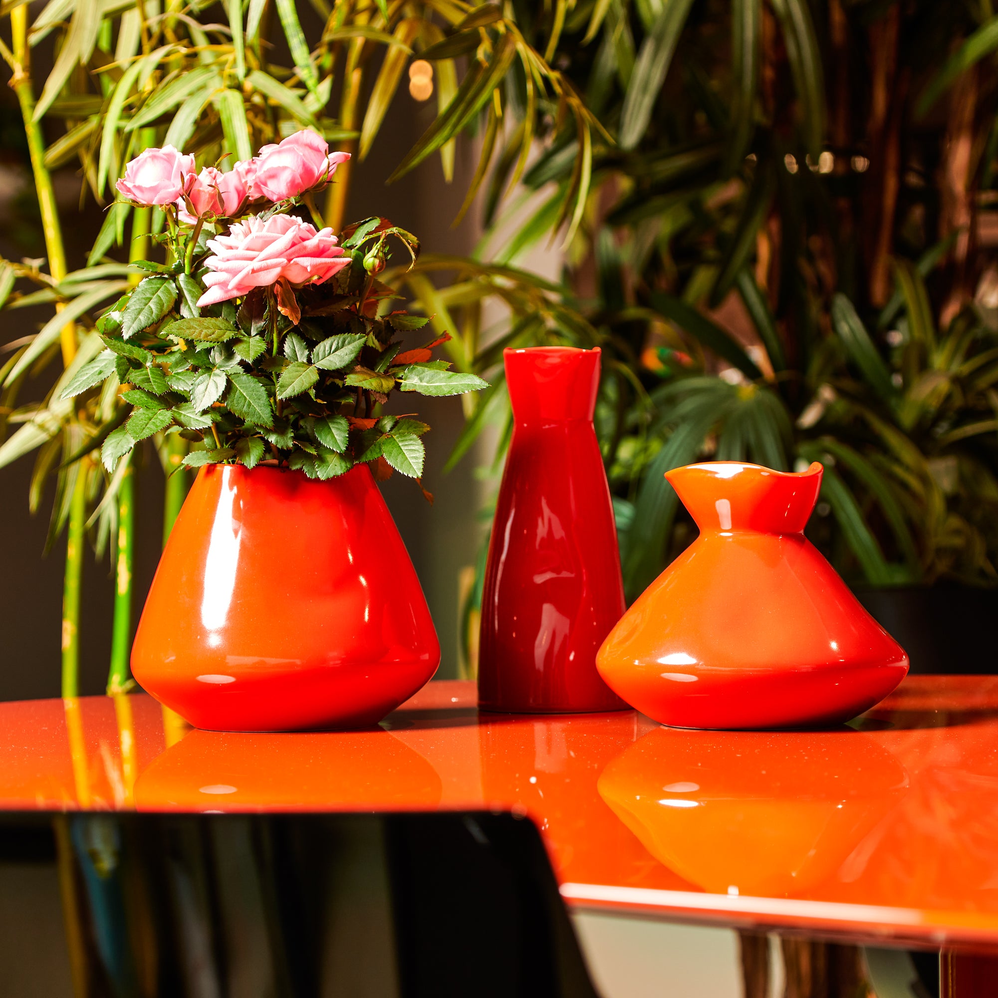 Vaso Soft ceramica