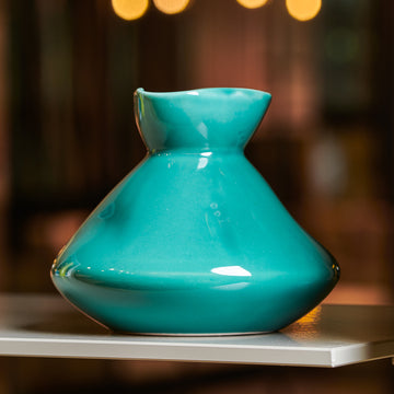 Vaso a calice Soft ceramica